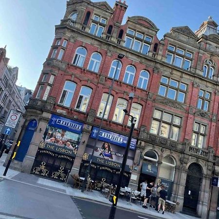 4 Bed City Centre Flat Liverpool Eksteriør bilde
