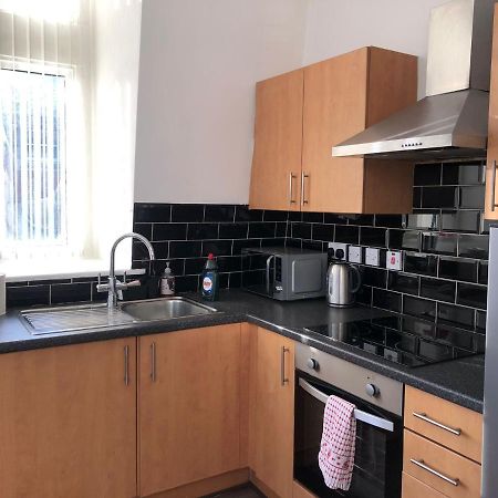 4 Bed City Centre Flat Liverpool Eksteriør bilde