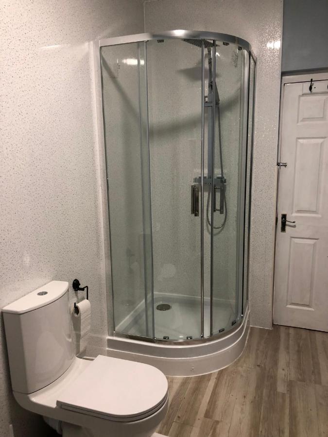4 Bed City Centre Flat Liverpool Eksteriør bilde