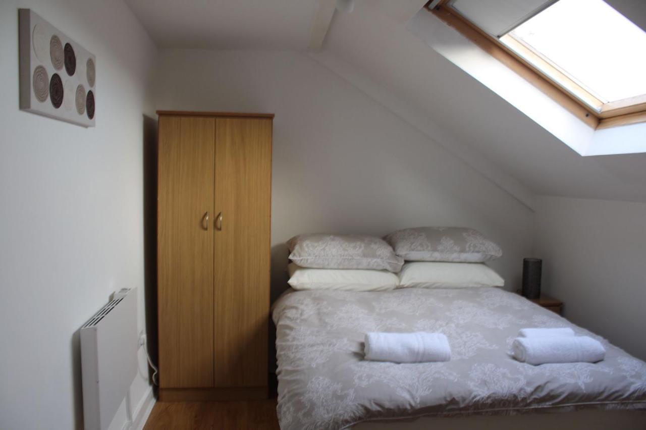 4 Bed City Centre Flat Liverpool Eksteriør bilde