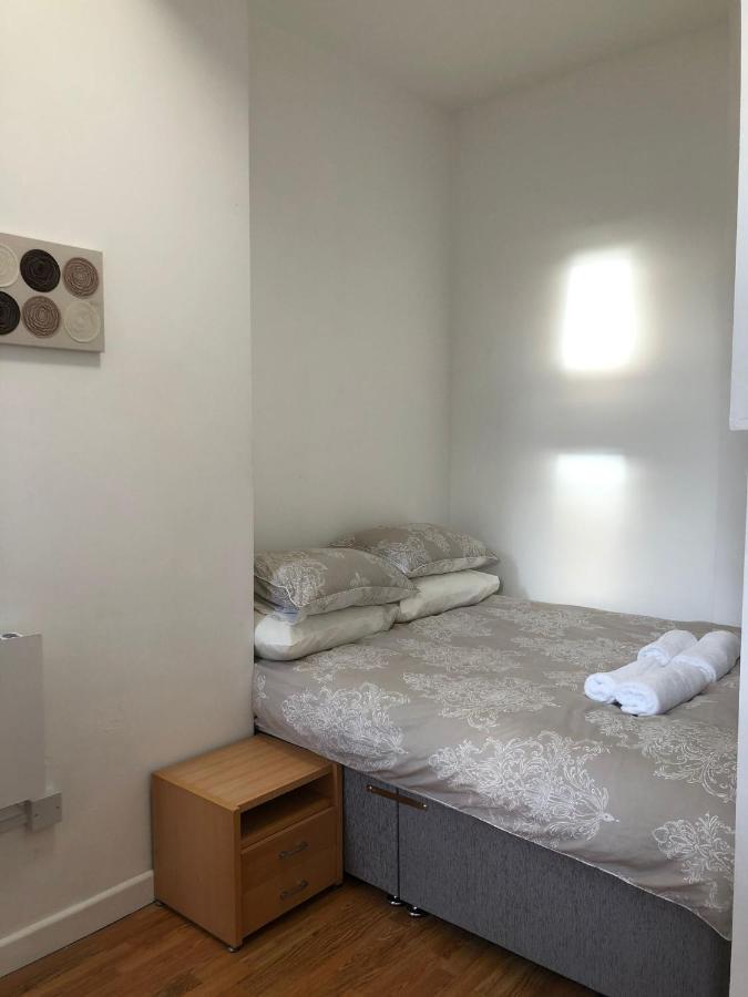 4 Bed City Centre Flat Liverpool Eksteriør bilde