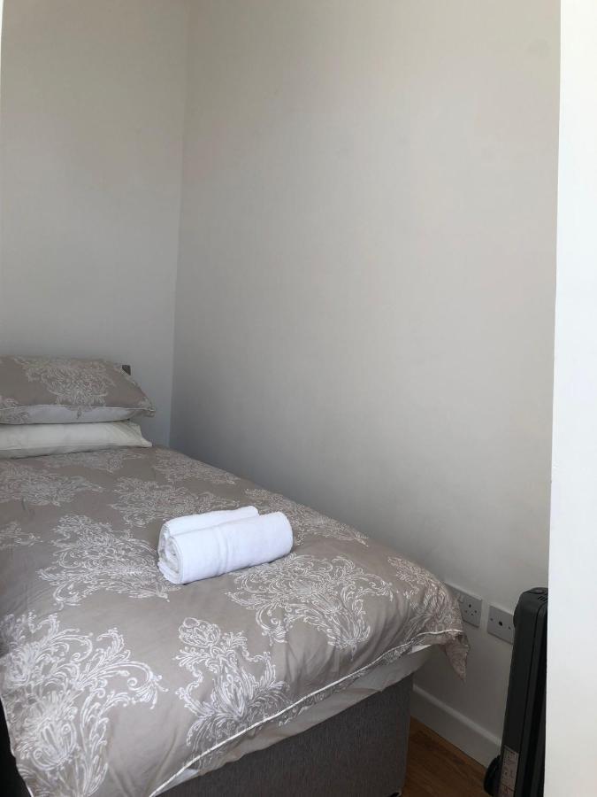 4 Bed City Centre Flat Liverpool Eksteriør bilde