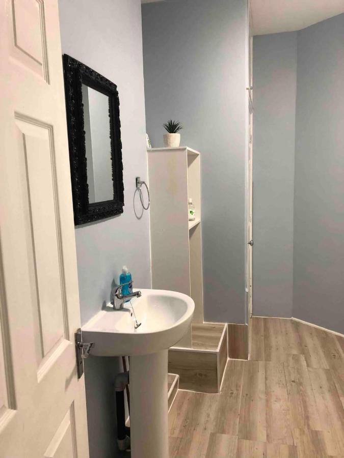4 Bed City Centre Flat Liverpool Eksteriør bilde
