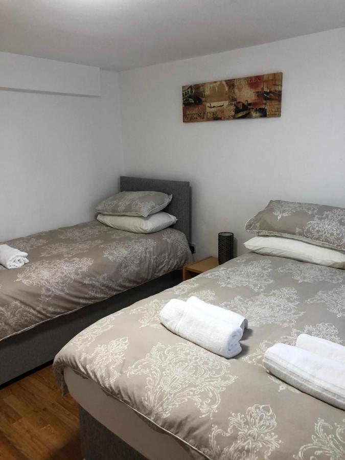 4 Bed City Centre Flat Liverpool Eksteriør bilde
